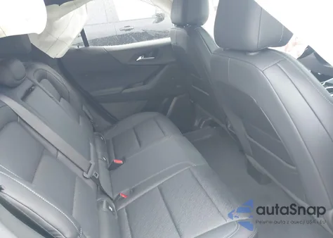 2025 Chevrolet Equinox Fwd Lt из США, поврежденный, VIN 3GNAXHEG1SL101680